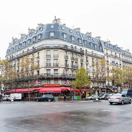 Veeve - Cosy Hideaway * Parigi